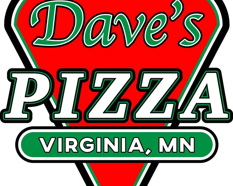 Dave's Pizza logo